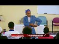 A LEGIBLE LETTER || WOMAN'S GUILD SEMINAR || REV LYDIA KAHIGA || PCEA NYARI