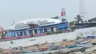 UVARI SELVA MADHA CHURCH BEACH