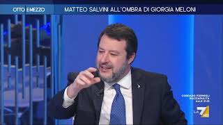 Matteo Salvini: "Accordo con il partito di Putin? Con la guerra è passato dalla parte del ...