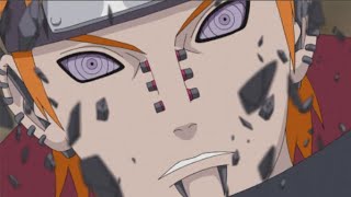 Naruto VS Pain AMV | Impossible