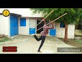 சிலம்பம் இரட்டை கம்பு வீச்சு இரட்டை கோரல் பாடம் 1 silambam double stick