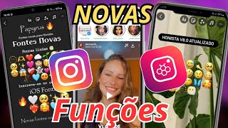 LANÇOU🔥O NOVO INSTA PRO ATUALIZADO 2025 COM TODAS AS NOVAS FUNÇÕES