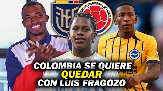 COLOMBIA LE QUIERE ROBAR A ECUADOR SU JOYA DE 14 AÑOS 😱 | GANÓ EL BRIGHTON | ENTREVISTA WILLIAN PACH