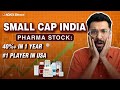 Big Pharma giant’s stock is up over 40% in one year | Piramal Pharma | ICICI Direct