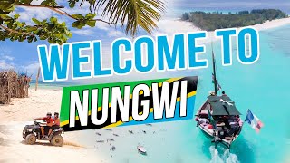 Welcome to Nungwi (Zanzibar)