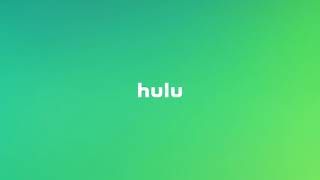 Hulu Logo Animation 2017-2018