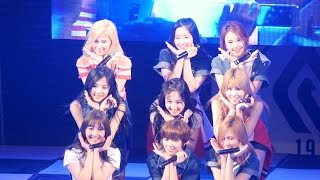 160525 아주대학교 축제 트와이스 CHEER UP 쯔위 직캠 by ace