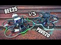 Speedybee Bee25 Vs Betafpv Pavo20