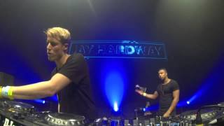 Jay Hardway Live @ Spinnin' Sessions ADE 2014