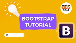 Tutorial #1 Bootstrap 5 Crash Course - Intro & Setup