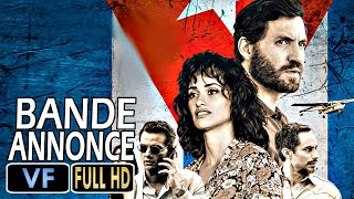 💣 CUBAN NETWORK Bande Annonce VF (2020)