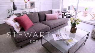 Urban Barn — Stewart Sofa