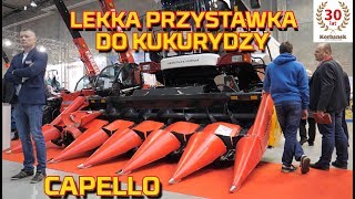 🔴 Capello super lekka przystawka do kukurydzy 🔴 [Korbanek]