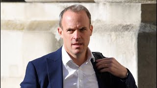 Live: Dominic Raab faces Prime Minister's Questions after bullying complaints