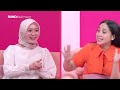 nagita pengen punya anak cewe secantik ayana jihye moon