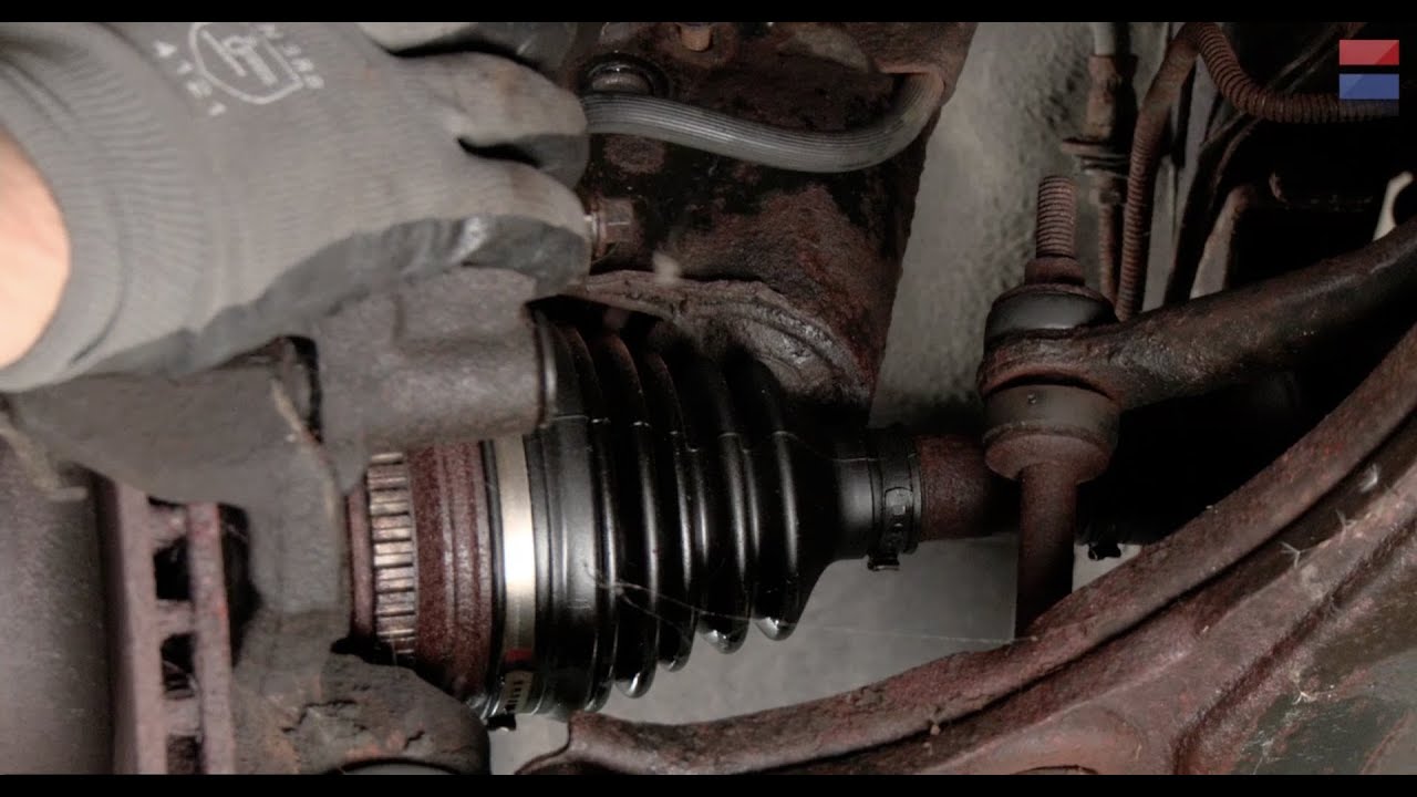 How Long To Replace Front Axle