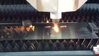 JIATAI'S Fiber Metal Laser Cutting Machine