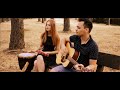 Red Hot Chili Peppers - Otherside (Acoustic cover by David & Lenaïg)