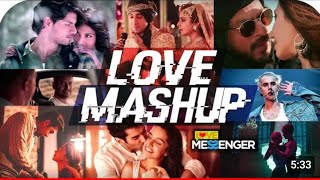 2023 Bollywood love mashup song ! Love romantic  song
