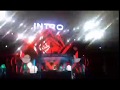 BB Deng at INTRO electronic music festival 2017, Xiamen (2)