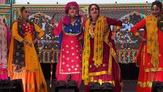 Top Punjabi Folk Dance | Best Punjabi Culture Group | Punjabi Gidha Bolliya | Dj Tracktone