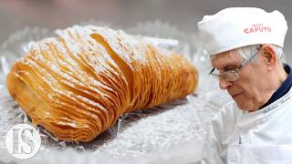 Sfogliatella: la ricetta originale di uno dei più difficili dolci italiani con Sabatino Sirica