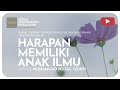 1085. HARAPAN MEMILIKI ANAK ILMU | Riyaadush Shaallihin