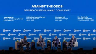 GCF Annual Meeting 2025 | Highlights