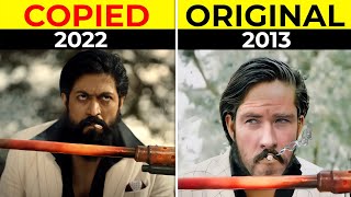 Bollywood Movies That Are Copied From Hollywood | It's Fact | What The Fact!