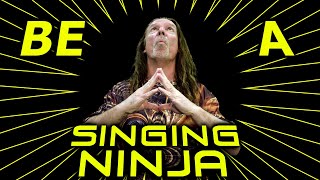 How To Be A - YODA - Jedi Master - Sensei - Ninja Warrior - Super Singer!