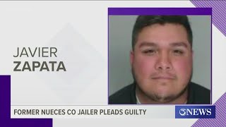 Former Nueces County jailer pleads guilty to official oppression, tampering with government document