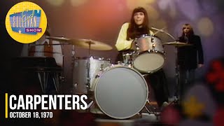 Carpenters "We've Only Just Begun" on The Ed Sullivan Show
