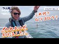 鈴木新太郎ヒットシーン・東京湾のシロギス