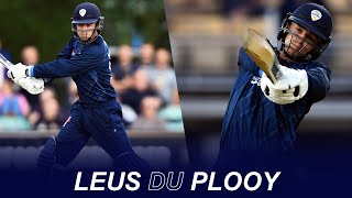 Leus du Plooy | Batting | South African Player