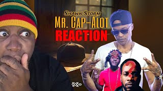 Shawn Storm - Mr Cap-Alot (Official Audio) 𝐑𝐄𝐀𝐂𝐓𝐈𝐎𝐍