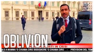 OBLIVION: RICCIONE – THE GIORNALISTI