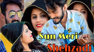 Sun Meri shehzadi || Tu Bhi royega Mahi || Love sad Touching Story || akash & Sonam ||A M production