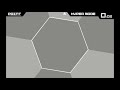 Super Hexagon: Hyper Hexagonest (Hardestestest) Speedrun in 0.02 Seconds [WR]