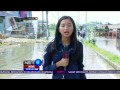 Live Report, Sebagian Banjir di Tangerang Kiriman dari Bogor - NET 12