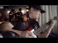 UCHPA - POR LAS PURAS (cover guitar)