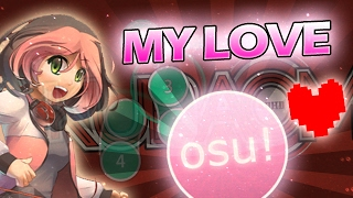 14th Feb: Kuba Oms - My Love (Hard 3*) [Osu] [Kentakiman]