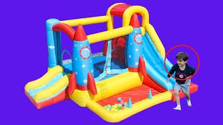 Before You Buy AirMyFun Inflatable Bounce House