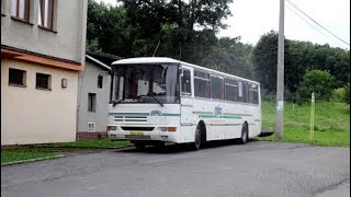 Karosa C934E.1351 ZLA 12-34 | ČSAD Vsetín /Valašské legendy #20/