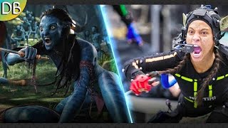 AVATAR 2022 movie clip 💦 behind the scenes | Making of Avatar VFX | Part 3 #vfxbreakdowns #vfx