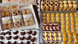 Kue Kacang Skippy Kue Kacang Peanut Butter Cookies 1 Adonan 6 Macam Kue Kacang Kekinian Dan Jadul