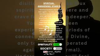 || Spiritual Awakening Stage 5 || #cares_dipika #shorts