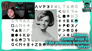 RRaenee - Zodiac Katili 51 Yılın Ardından Bulundu! İzliyor