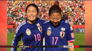 ► Soccer star Sawa announces retirement