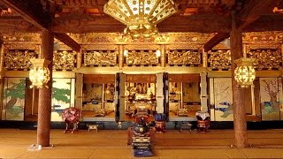 令和3年7月5日　午前10時　長松寺永代経法要　日中法要