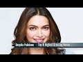 Top 10 Highest Grossing Deepika Padukone Movies : Best Bollywood Films List